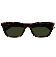 Sunglasses Gucci Man GG1539S002-HAVANA-HAVANA-GREEN55 - GG1539S002-HAVANA-HAVANA-GREEN55